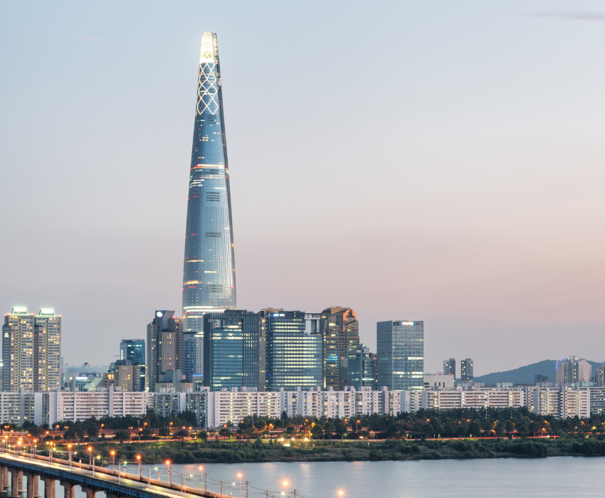 SEOUL – NAMI – EVERLAND 4N4Đ - VNA (về sáng)