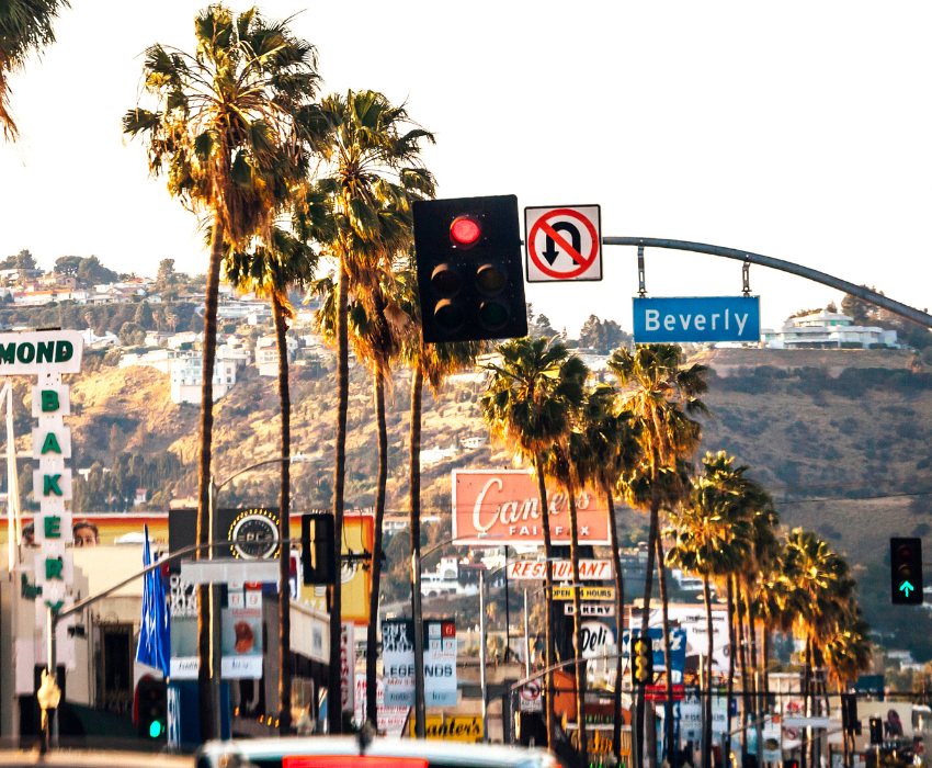 SAN DIEGO – TIJUANA (MEXICO) – LAS VEGAS – GRAND CANYON HOLLYWOOD – LOS ANGELES 6N5Đ