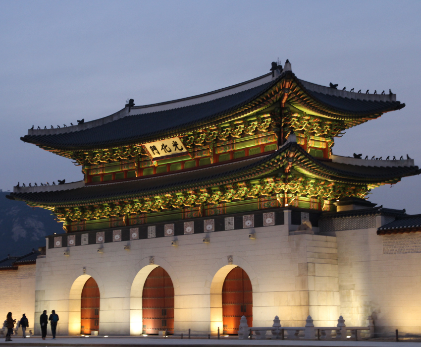 SEOUL – NAMI – EVERLAND 4N4Đ - VNA (về sáng)