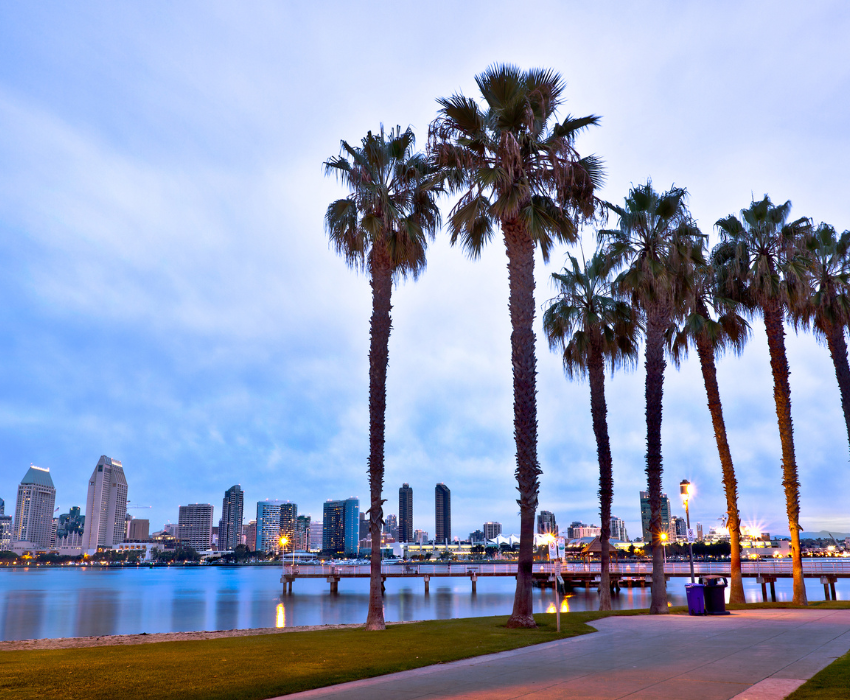 SAN DIEGO – TIJUANA (MEXICO) – LAS VEGAS – GRAND CANYON HOLLYWOOD – LOS ANGELES 6N5Đ