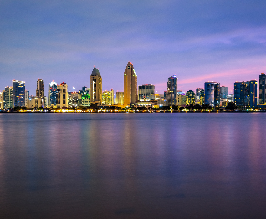 SAN DIEGO – TIJUANA (MEXICO) – LAS VEGAS – GRAND CANYON HOLLYWOOD – LOS ANGELES 6N5Đ