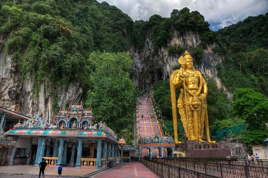 TOUR SINGAPORE - MALAYSIA 5N4D - KS 3 SAO, 4 SAO