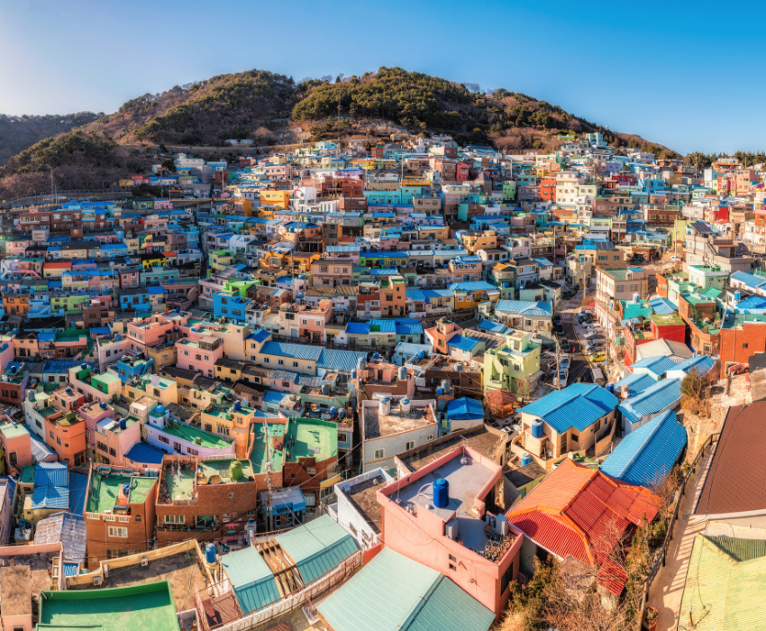 BUSAN – DAEGU - SEOUL 5N5Đ - VIETNAM AIRLINES