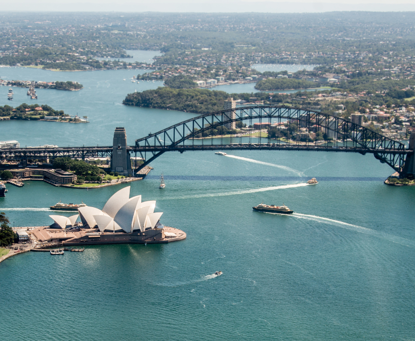 SYDNEY MONO 5N4Đ - JESTAR