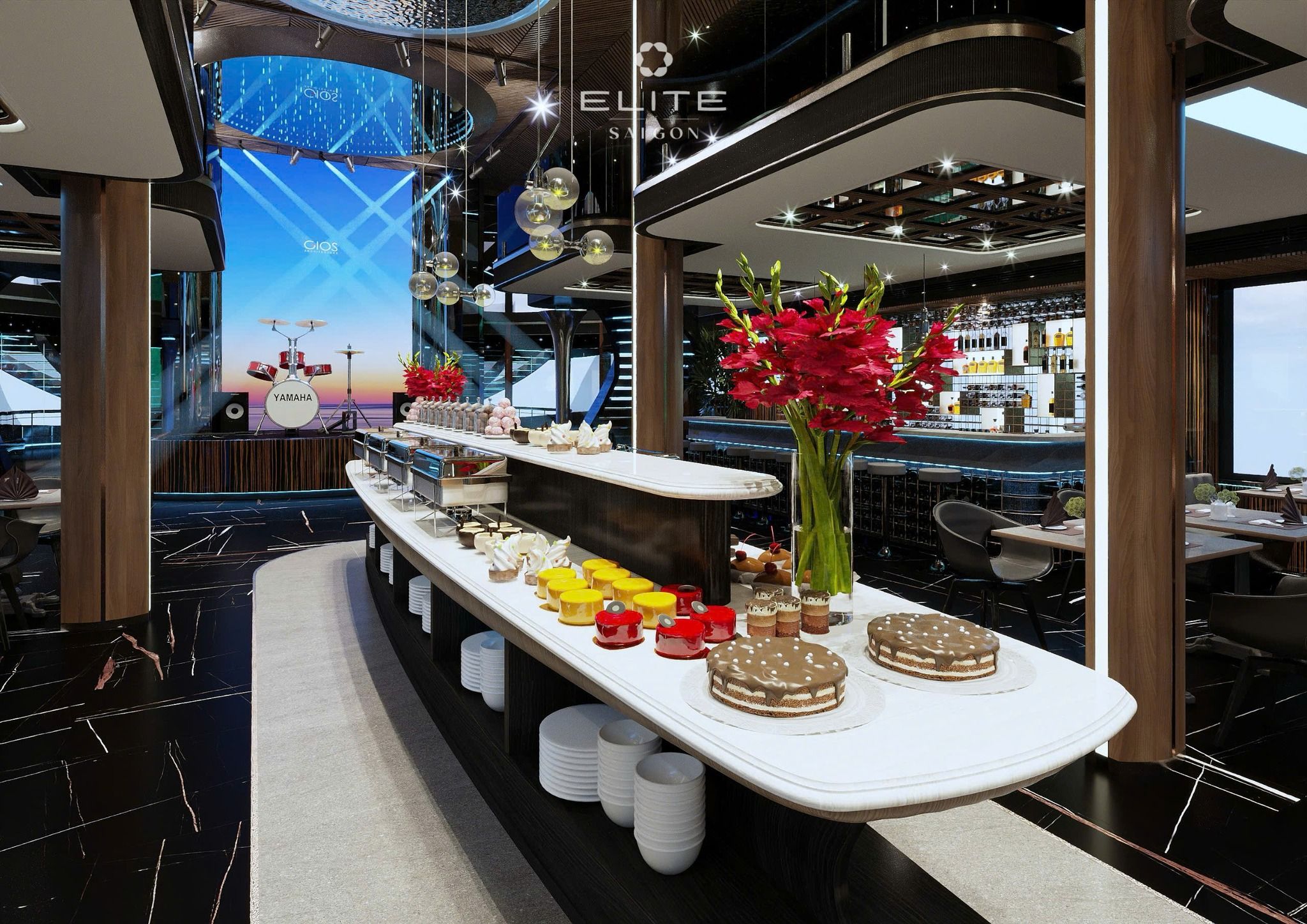 ELITE OF SAIGON -