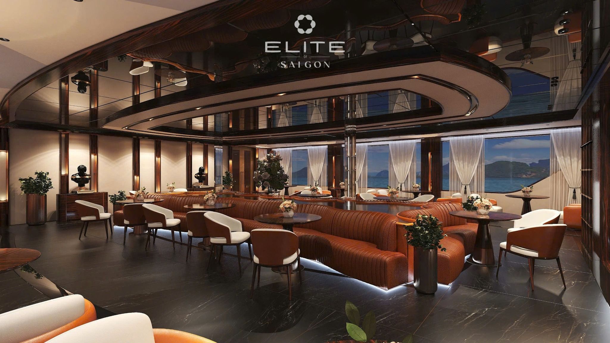 ELITE OF SAIGON -