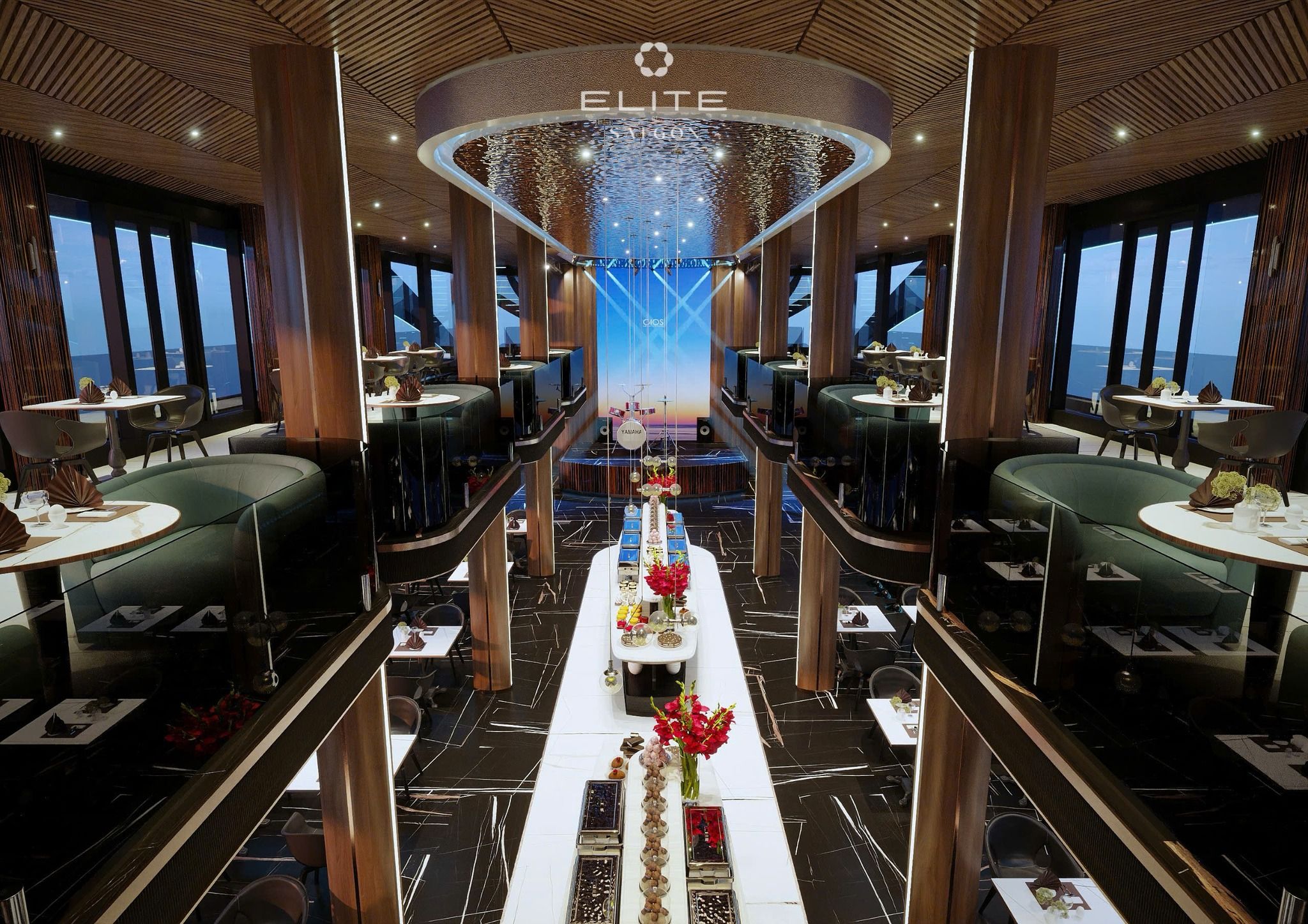 ELITE OF SAIGON -