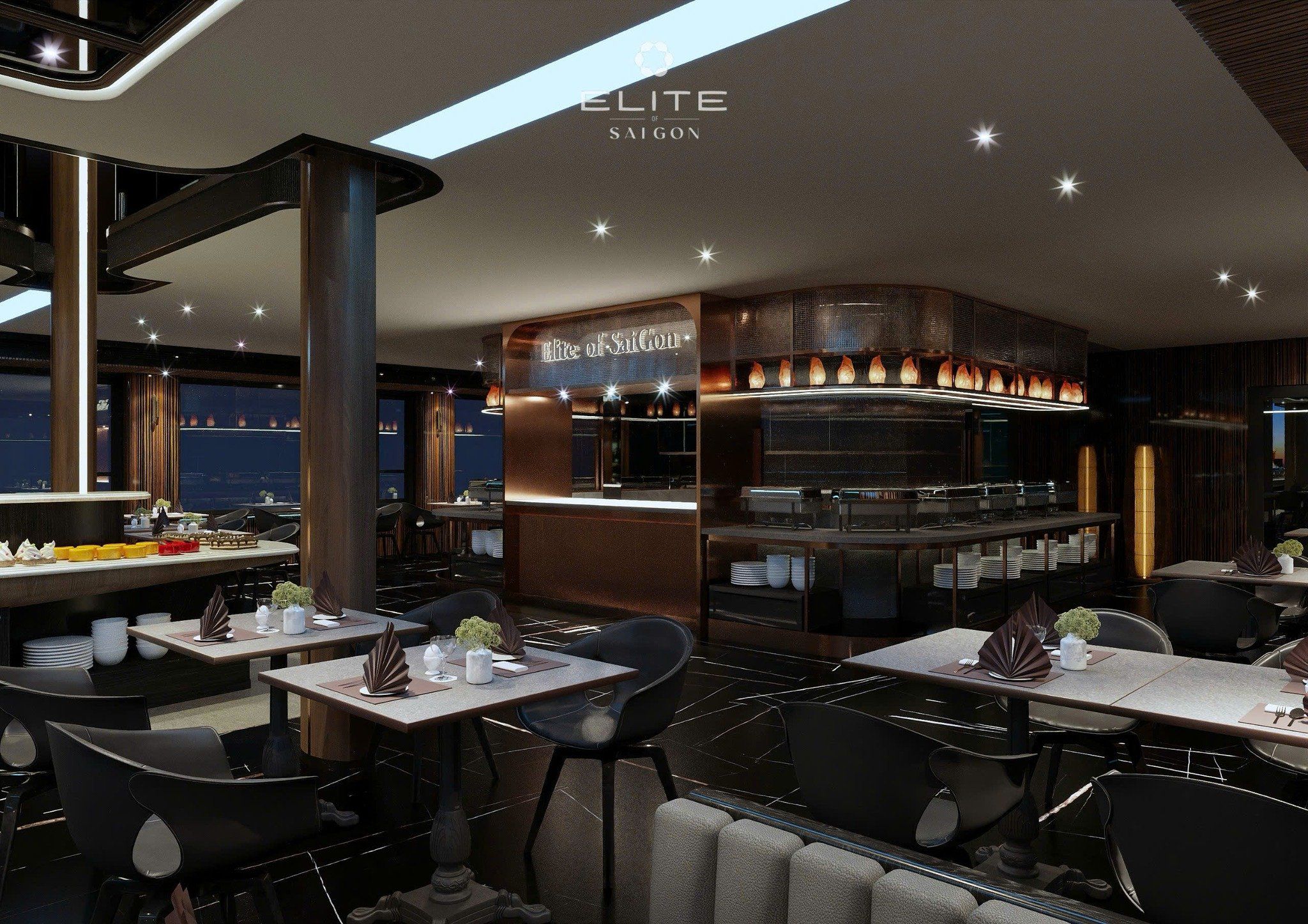 ELITE OF SAIGON -