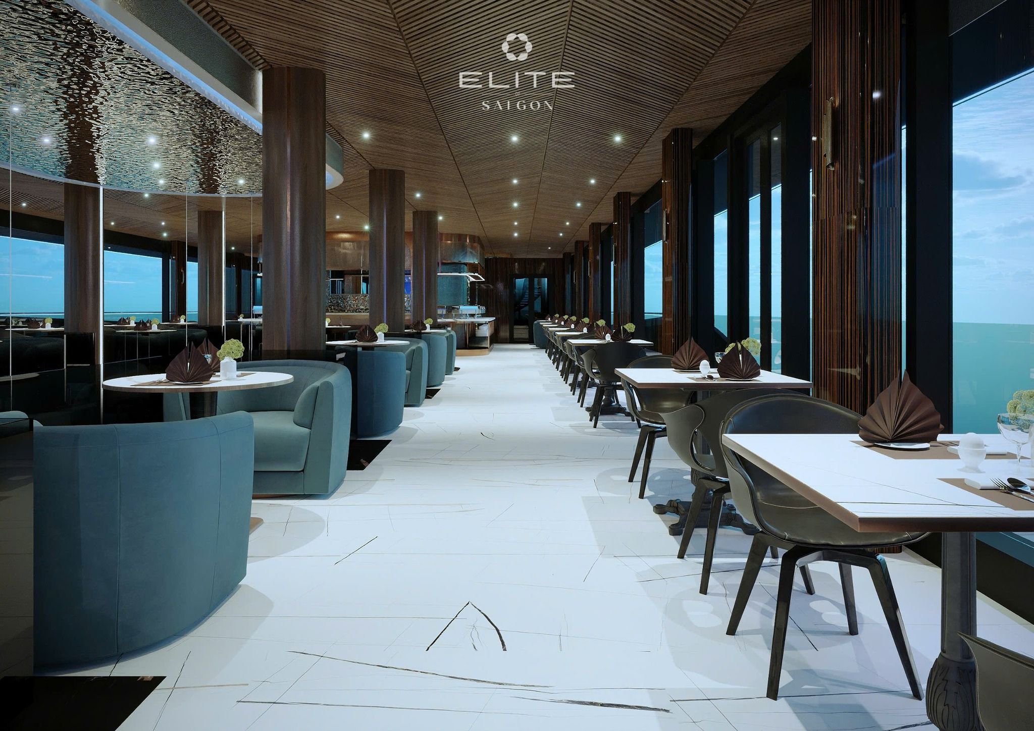 ELITE OF SAIGON -