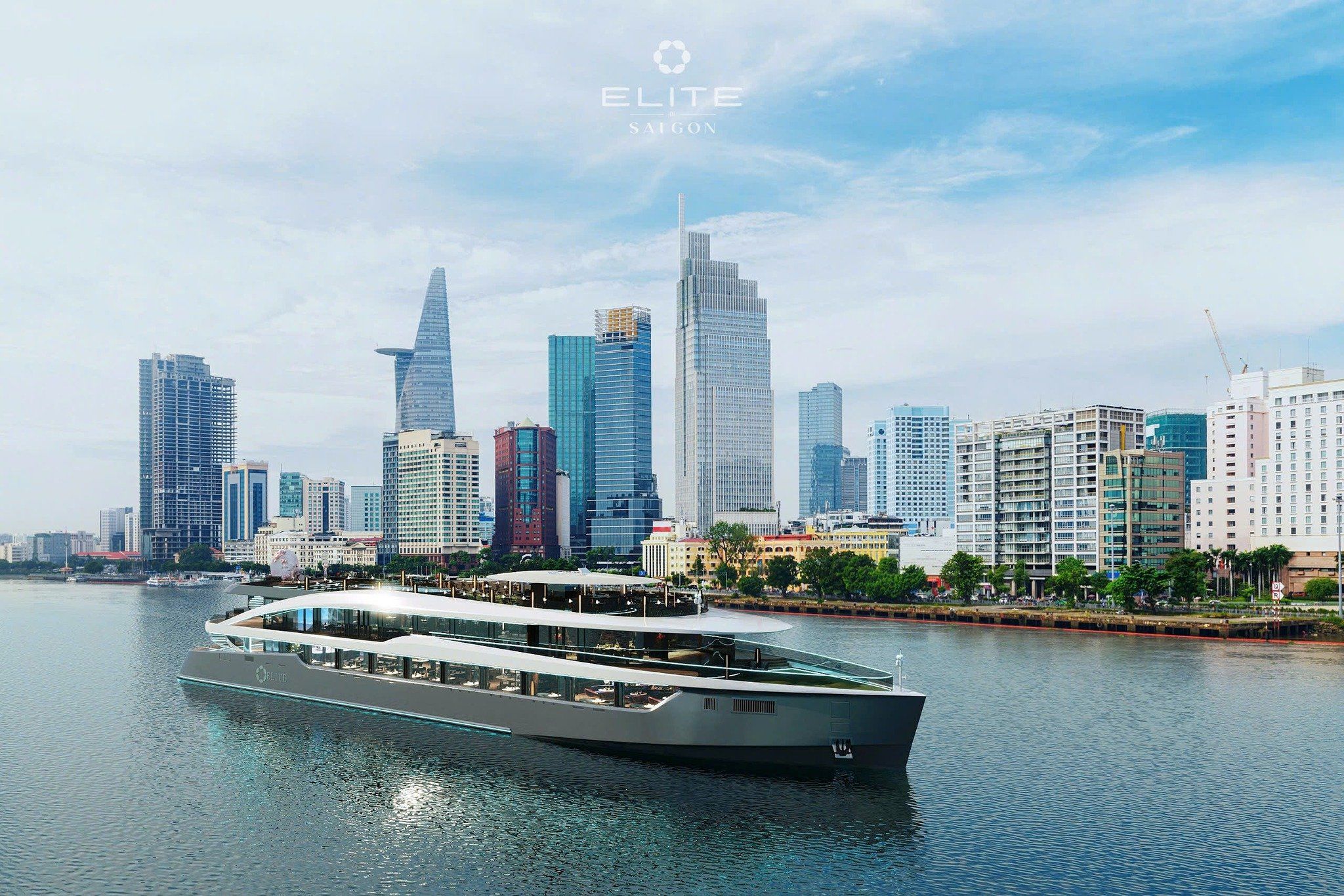 HÀNH TRÌNH TRẢI NGHIỆM DU THYỀN ELITE OF SAIGON