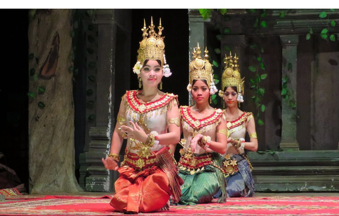 CAMPUCHIA 4 NGÀY 3 ĐÊM: SIÊM RIỆP - PHNOMPENH