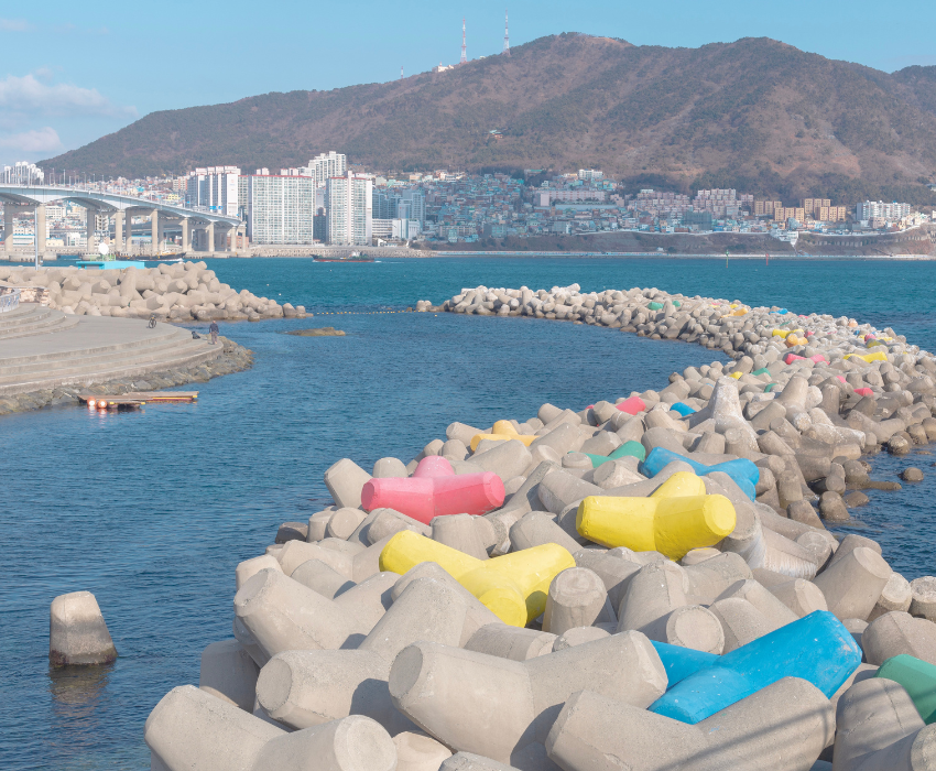 BUSAN – SEOUL – TRƯỢT TUYẾT 5N5Đ - BAY VIETJET AIR