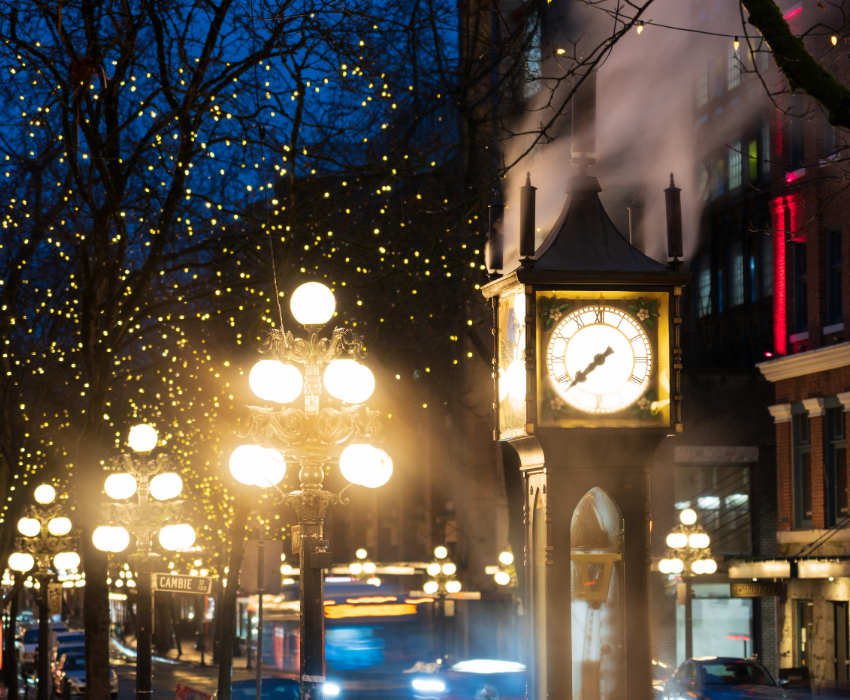 ĐẢO VICTORIA – NÚI TUYẾT WHISTLER – CẦU CAPILANO VANCOUVER 6N5Đ