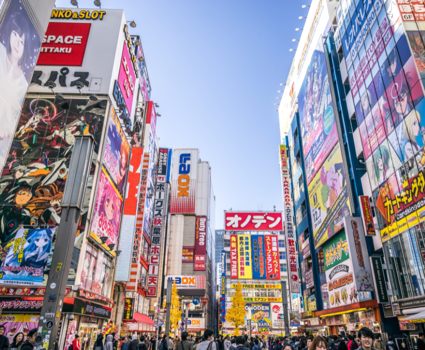 NARITA – TOKYO – YAMANASHI – FUJI – YOKOHAMA 5N4Đ VNA