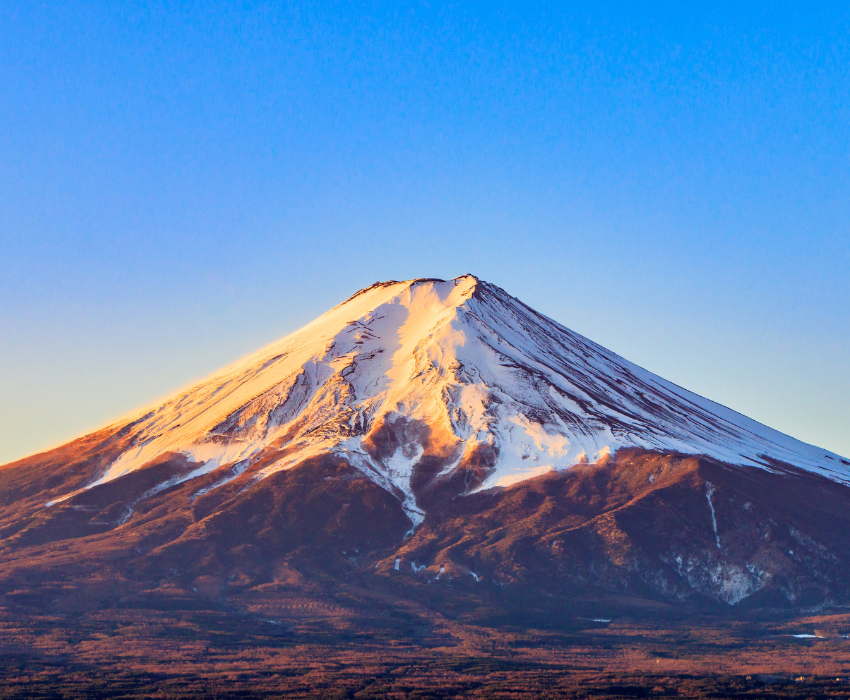NARITA – TOKYO – YAMANASHI – FUJI – YOKOHAMA 5N4Đ VNA