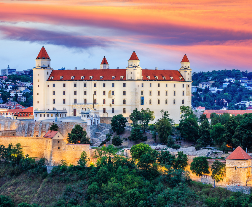 ĐỨC – SÉC – SLOVAKIA – HUNGARY – ÁO 10N9Đ