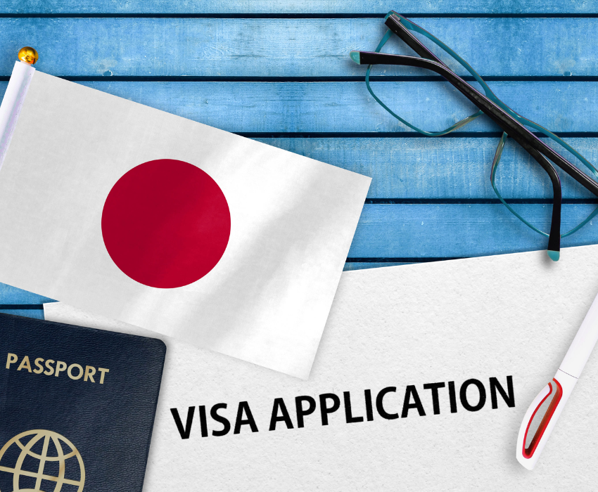 HỒ SƠ XIN VISA NHẬT BẢN