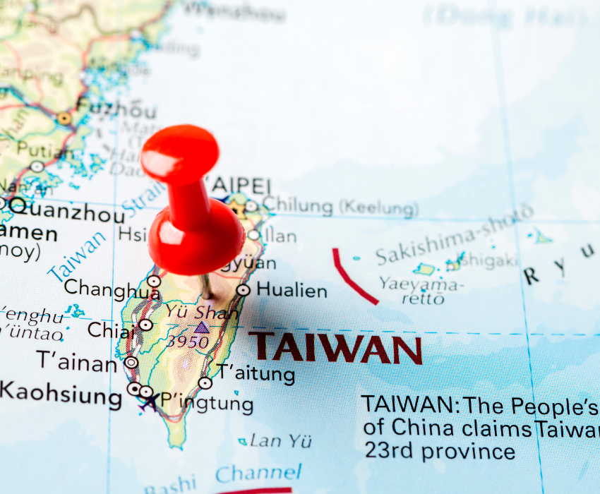 HỒ SƠ XIN VISA ĐÀI LOAN