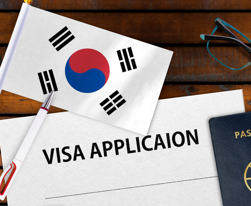 HỒ SƠ XIN VISA HÀN QUỐC