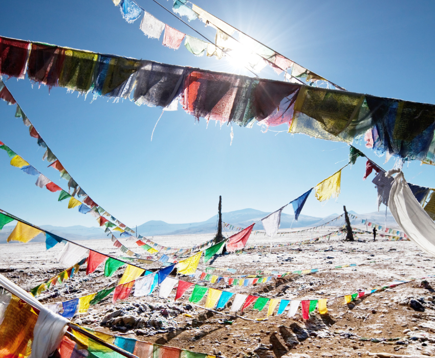 TÂY TẠNG _ Lhasa – Cung điện Potala – Hồ Yamdrok – Sông băng Karola – Hồ Namtso – Shigatse _ AIR CHINA