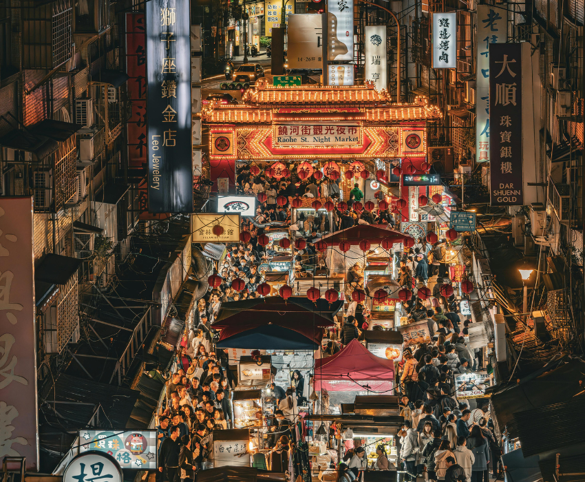 ĐÀI LOAN 5N5Đ - EVA AIR