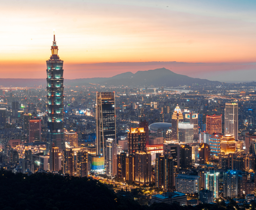 ĐÀI LOAN 5N5Đ - EVA AIR