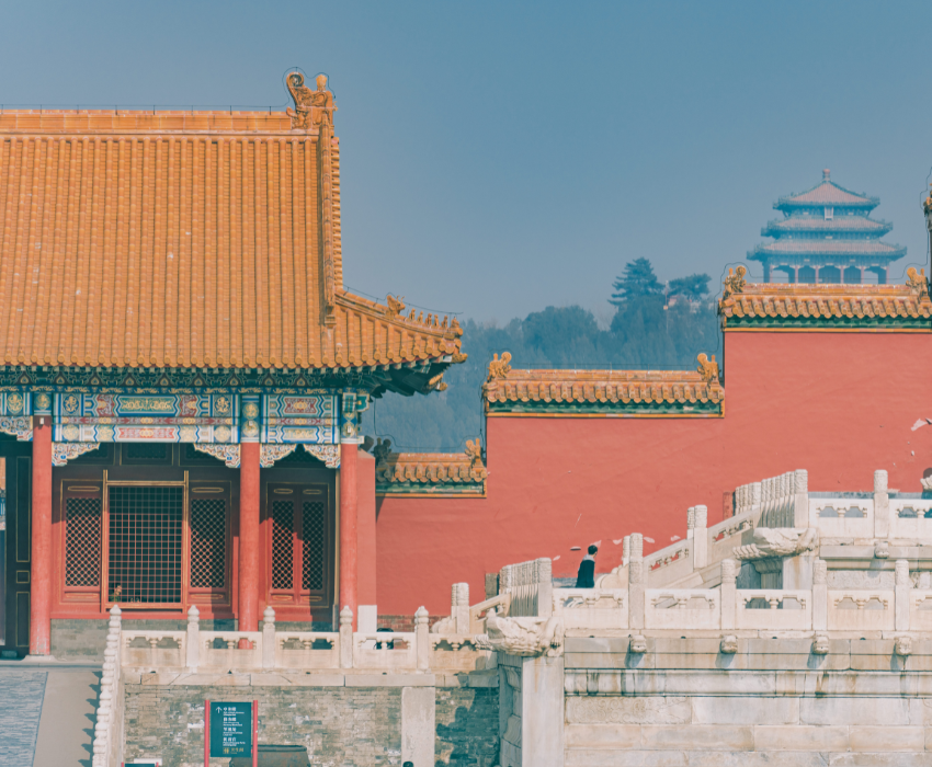 BẮC KINH – HÀNG CHÂU – THƯỢNG HẢI 6N5Đ - CA