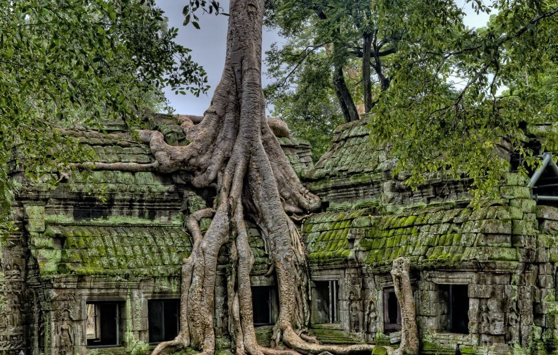 CAMPUCHIA 4 NGÀY 3 ĐÊM: SIÊM RIỆP - PHNOMPENH