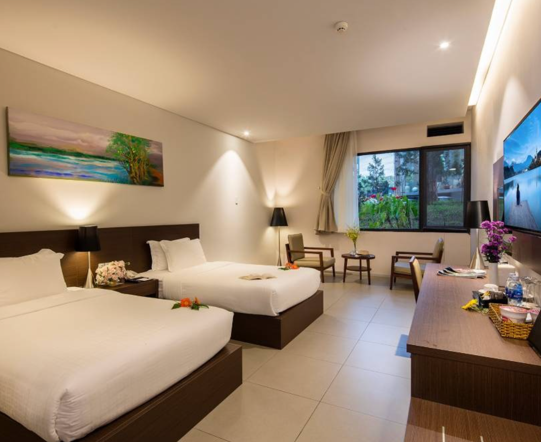 COMBO F&E : ĐÀ LẠT 3N2Đ - 4 SAO