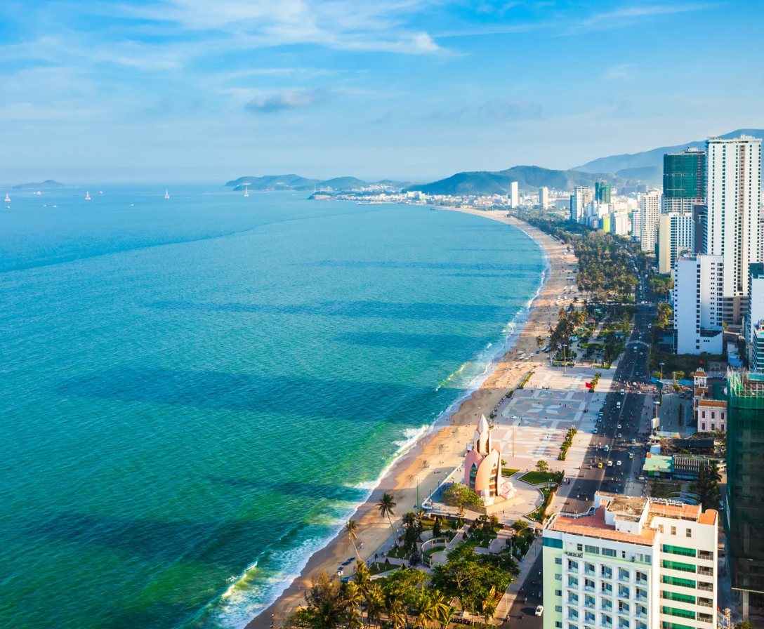 COMBO F&E : NHA TRANG 3N2Đ - 4 SAO