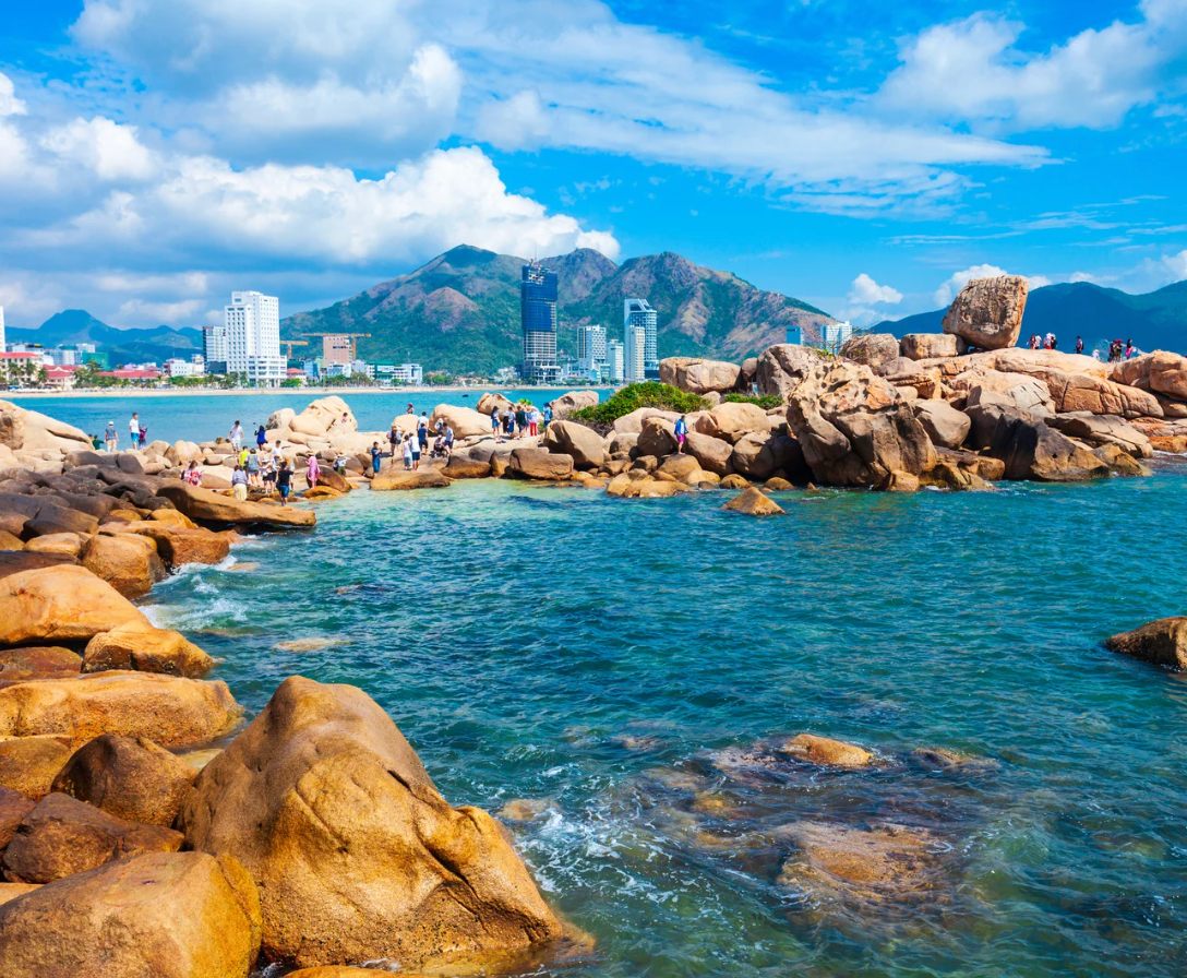 COMBO F&E : NHA TRANG 3N2Đ - 4 SAO