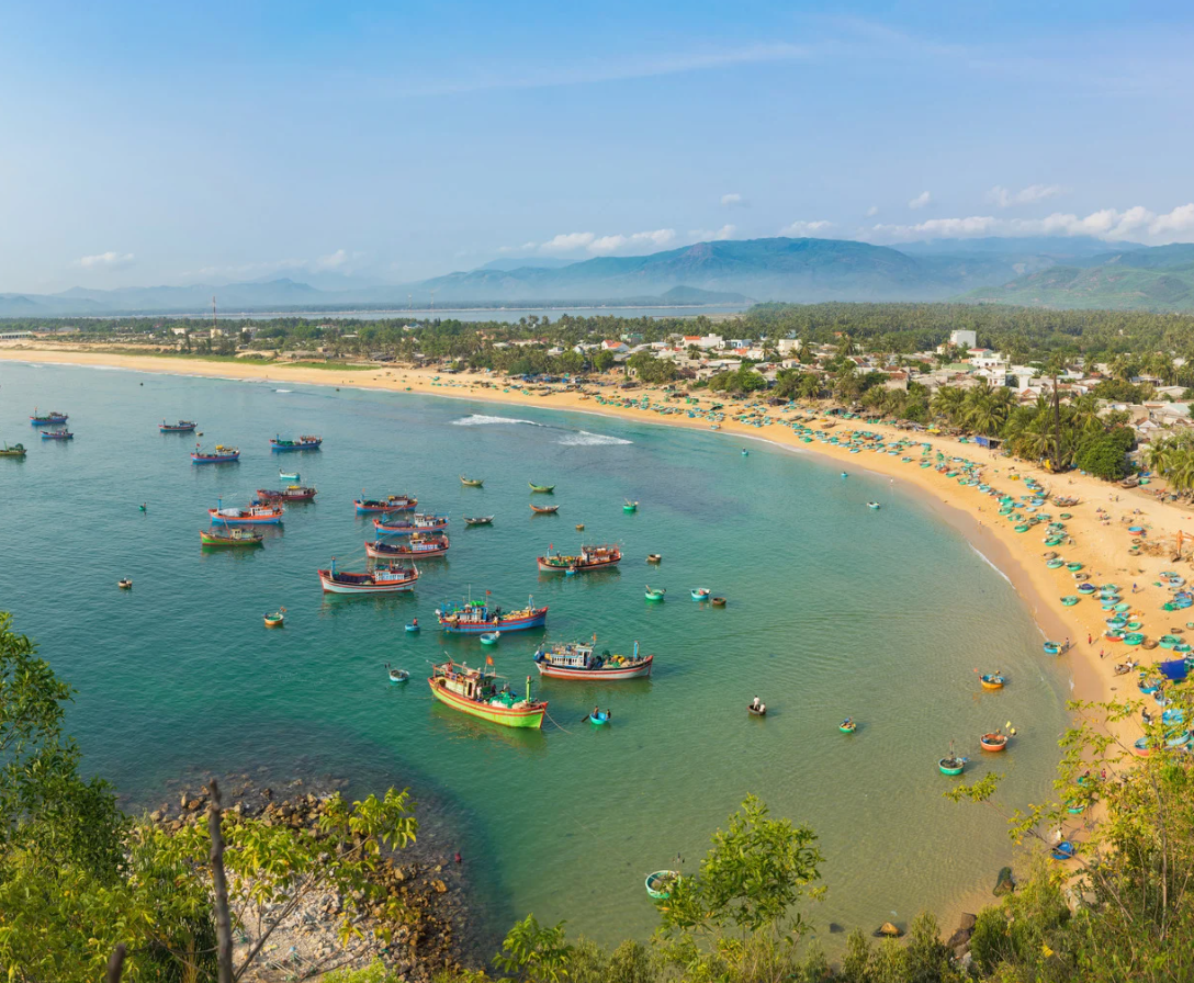 COMBO F&E : QUY NHƠN 3N2Đ - 4 SAO
