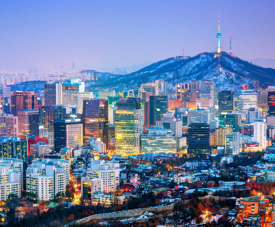 SEOUL – NAMI – LOTTE WORLD 4N3Đ - VNA
