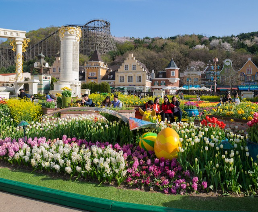 SEOUL – NAMI – LOTTE WORLD 4N3Đ - VNA