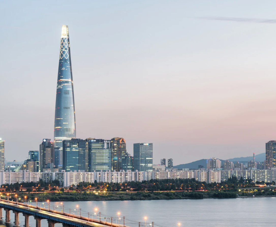 SEOUL - NAMI - LOTTE WORLD 4N3Đ - BAY VNA