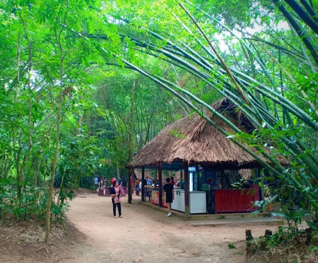 TOUR CỦ CHI NỬA NGÀY