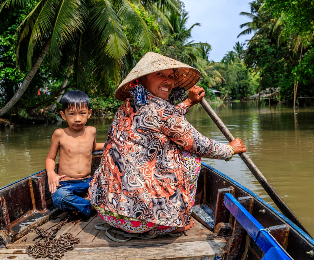 TOUR MỸ THO - BẾN TRE 1 NGÀY