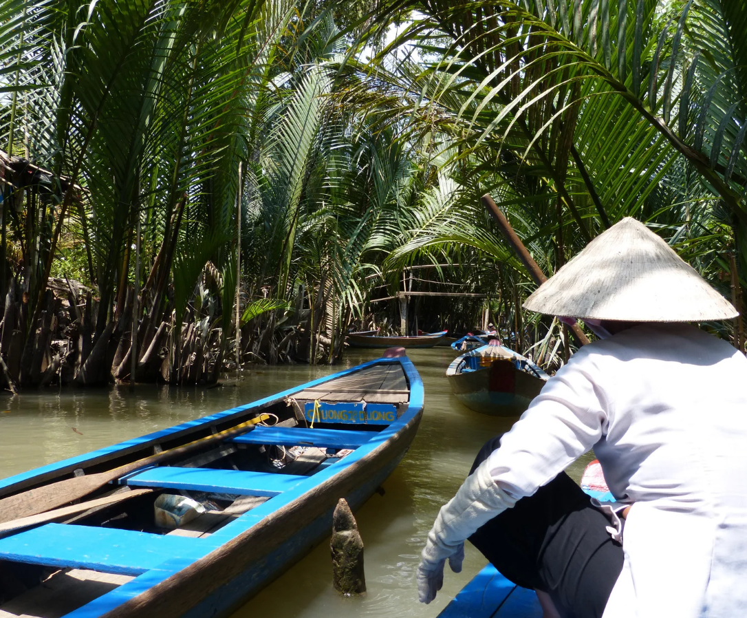 TOUR MỸ THO - BẾN TRE 1 NGÀY