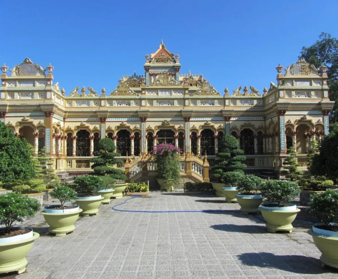 TOUR MỸ THO - BẾN TRE 1 NGÀY