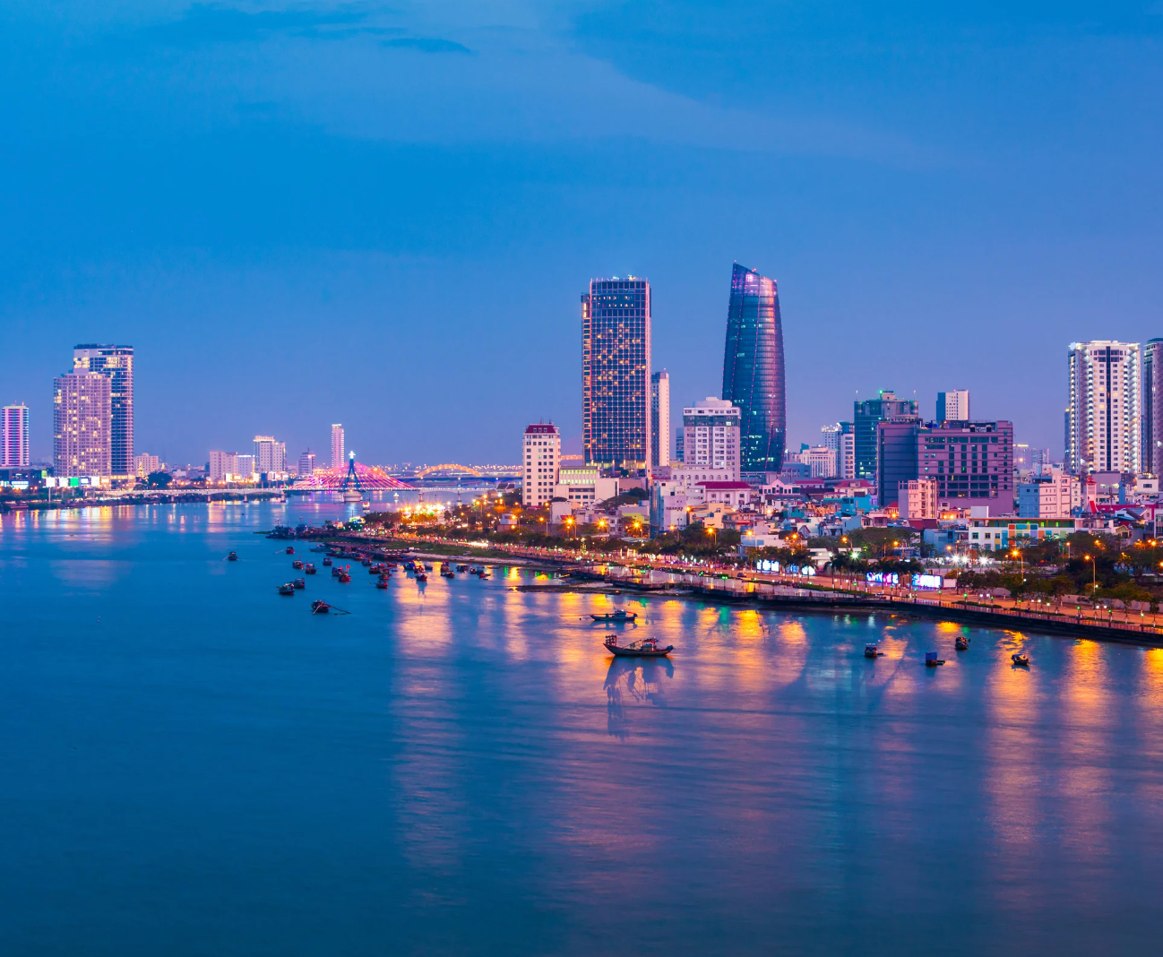 TOUR ĐÀ NẴNG - HUẾ - HỘI AN 5N4Đ