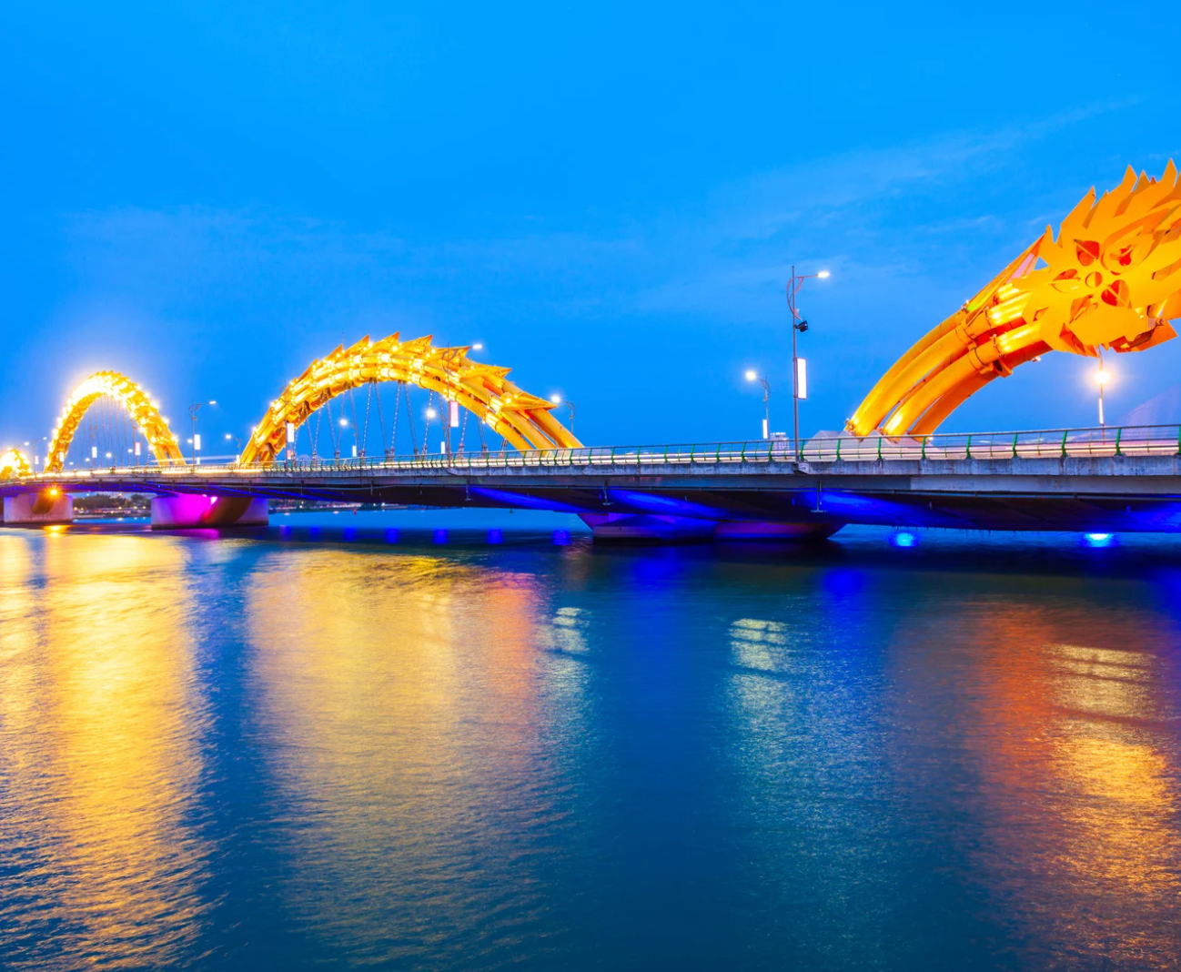 TOUR ĐÀ NẴNG - HUẾ - HỘI AN 5N4Đ
