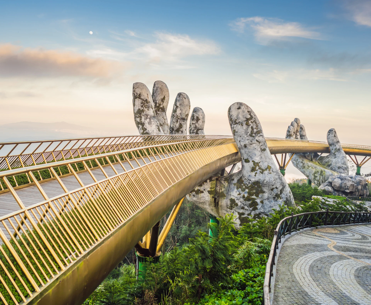 TOUR ĐÀ NẴNG - HUẾ - HỘI AN 4N3Đ