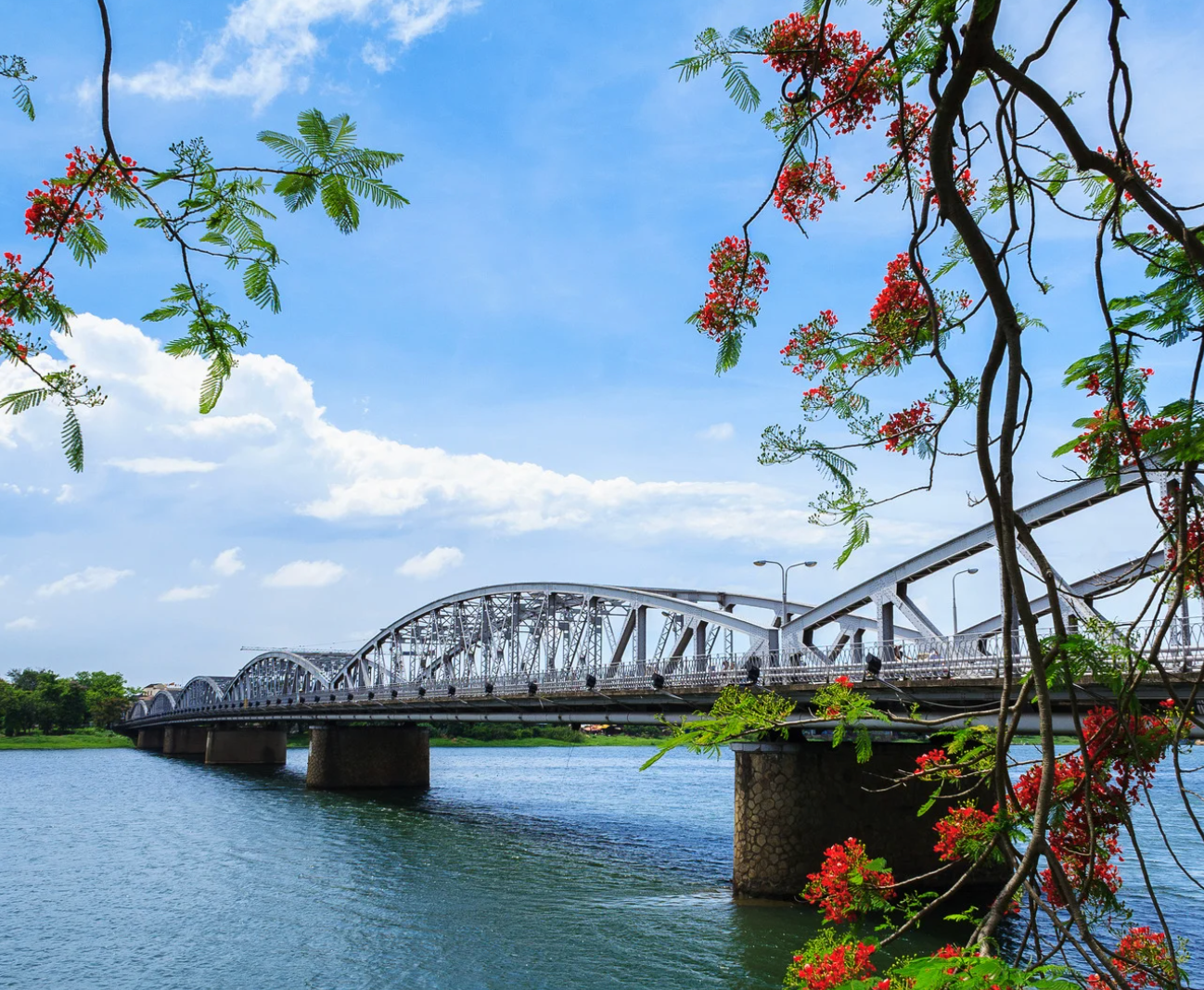 TOUR ĐÀ NẴNG - HUẾ - HỘI AN 5N4Đ