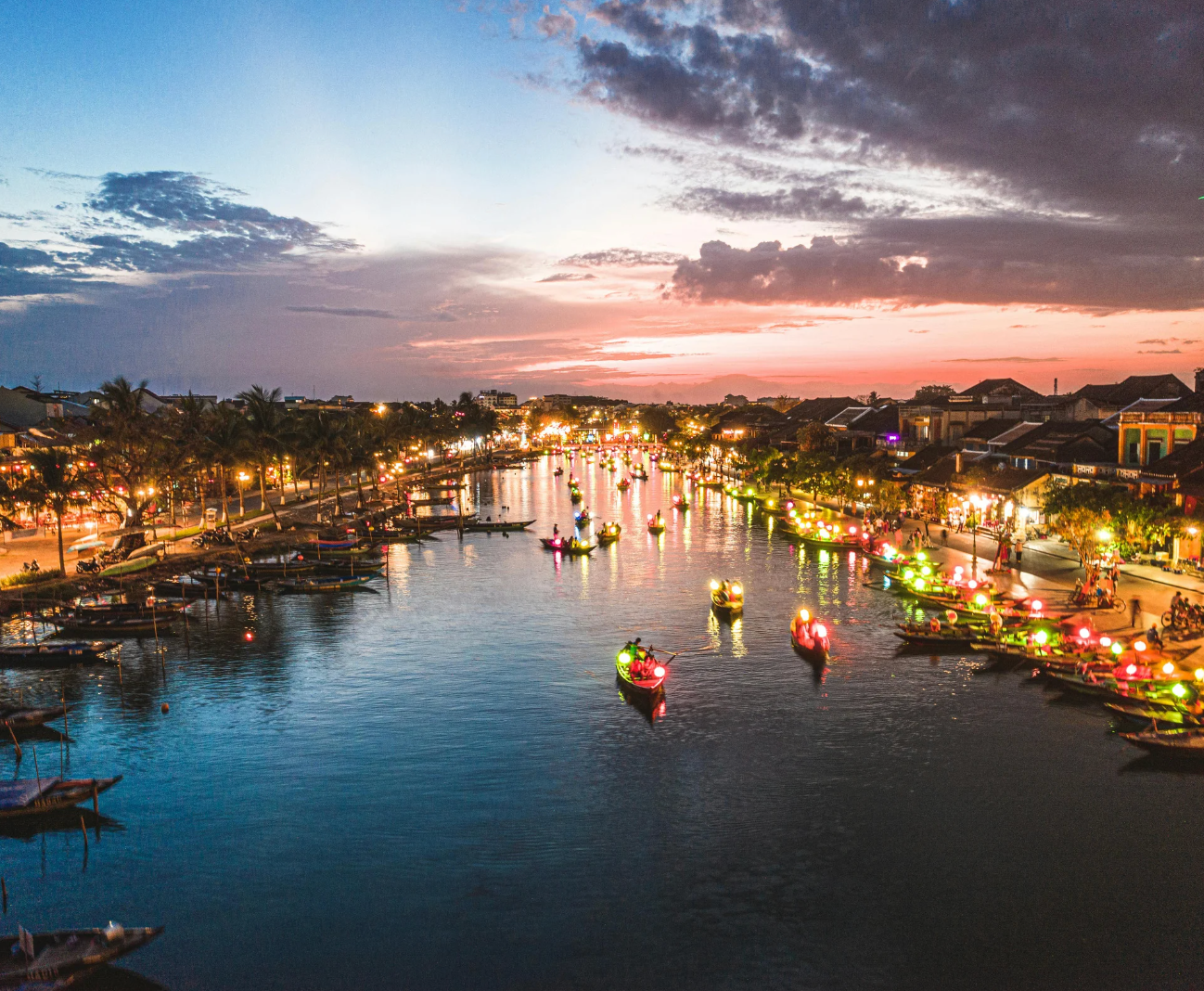 TOUR ĐÀ NẴNG - HUẾ - HỘI AN 5N4Đ