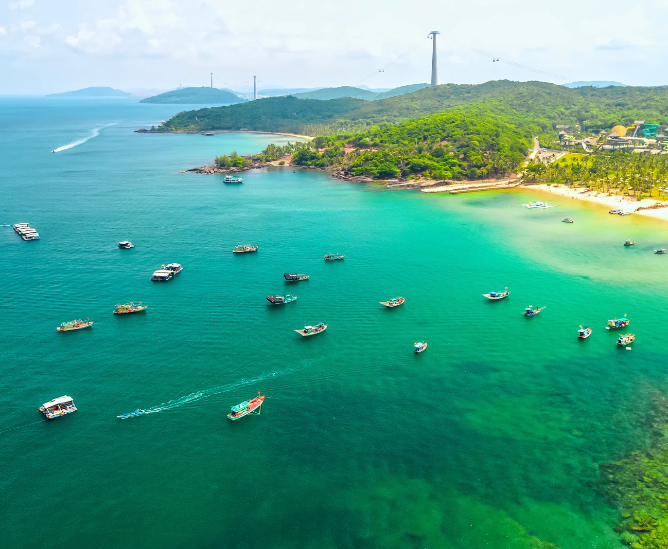 TOUR PHÚ QUỐC 3N2Đ