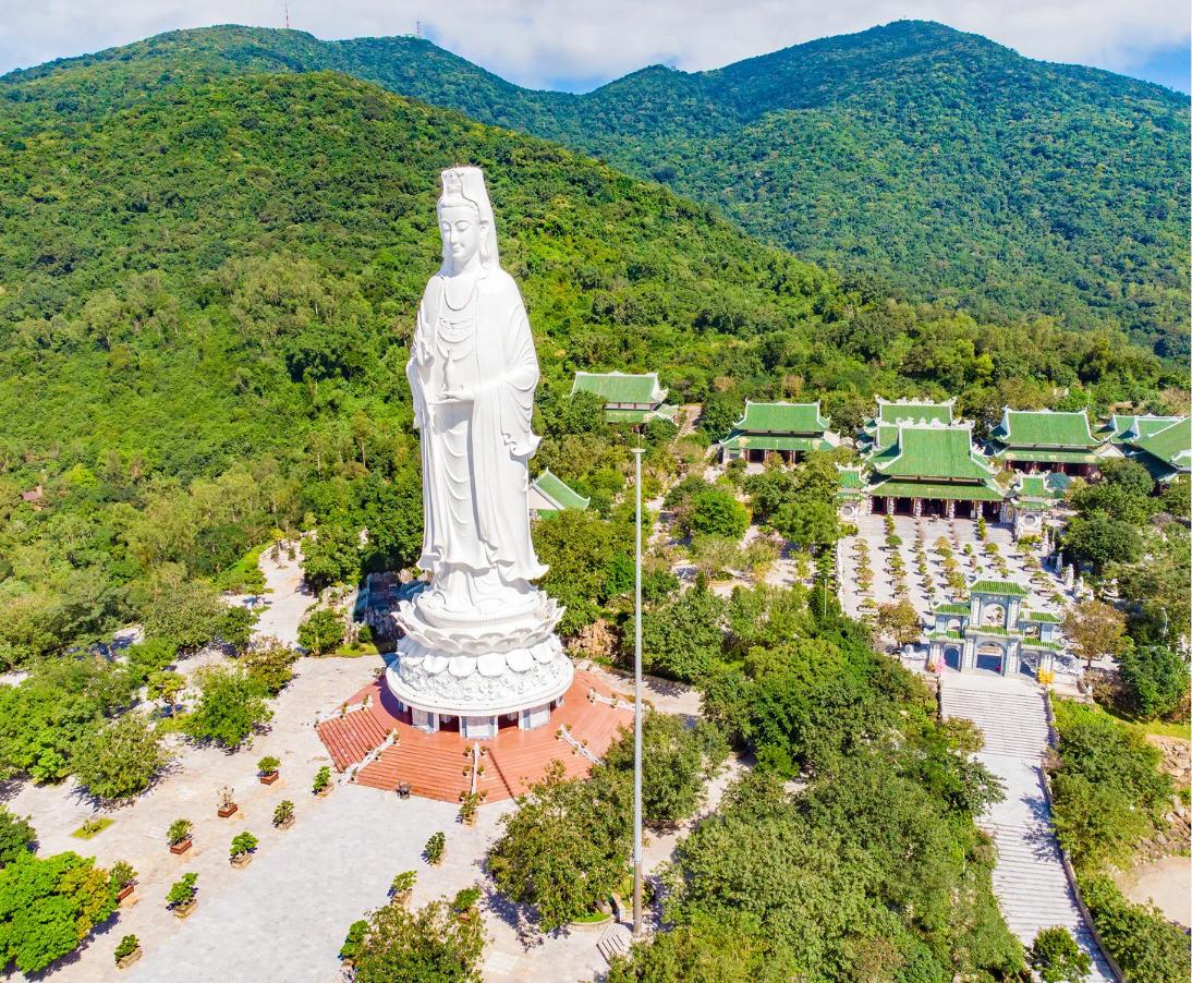 TOUR ĐÀ NẴNG - HUẾ - HỘI AN 3N2Đ