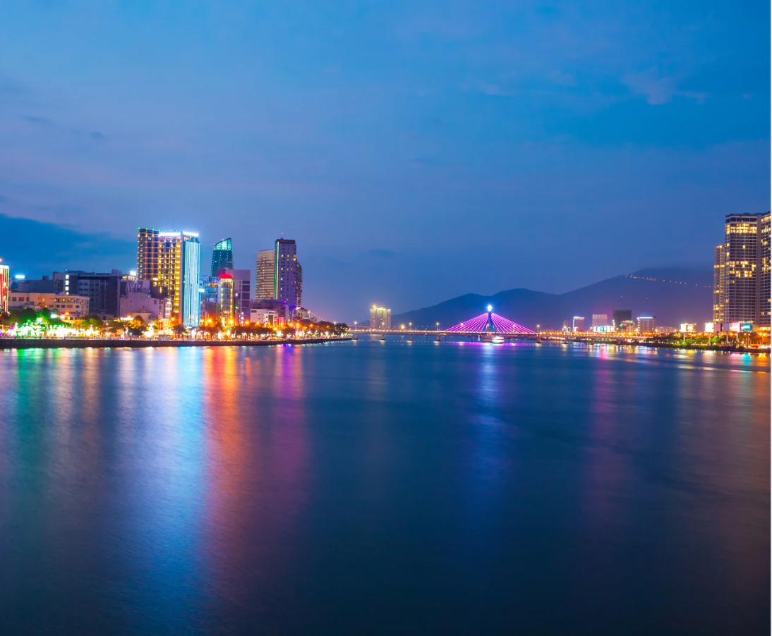 TOUR ĐÀ NẴNG - HUẾ - HỘI AN 4N3Đ