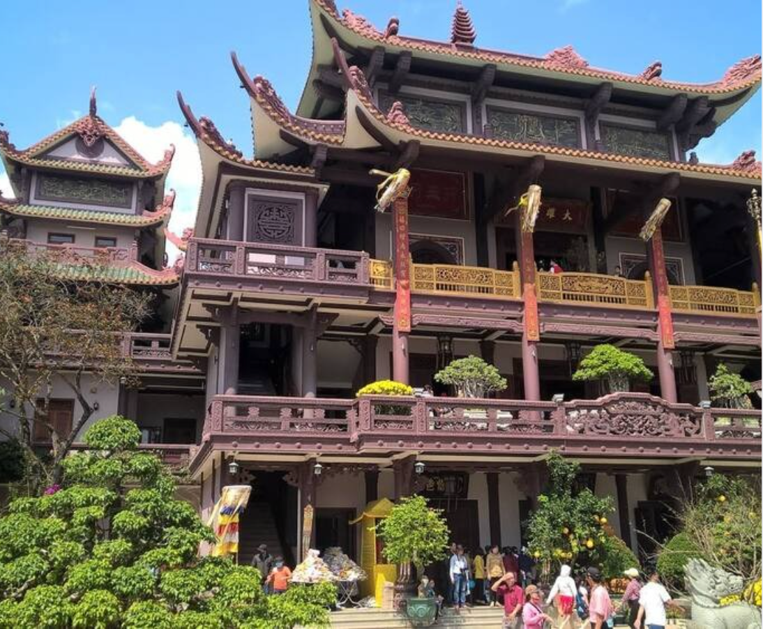 TOUR QUY NHƠN - PHÚ YÊN 3N2Đ