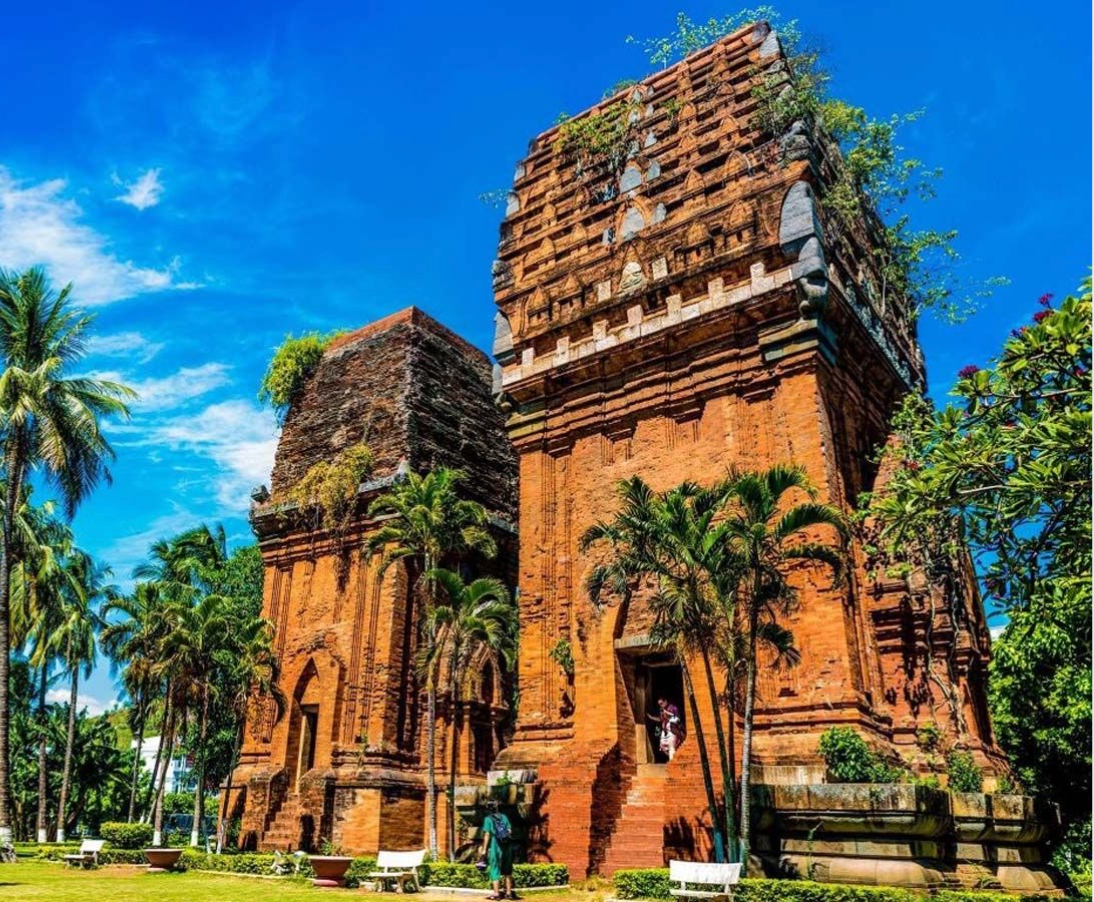 TOUR QUY NHƠN - PHÚ YÊN 3N2Đ