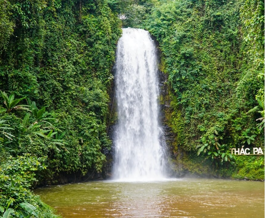 BM001 MĂNG ĐEN - KON TUM - GIA LAI - BUÔN MÊ